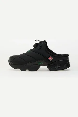 Reebok Sneakers Instapump Fury Mule LTD Black/ Black/ Green EUR 45.5