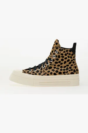 Converse Sneakers Chuck 70 De Luxe Squared Hi Black/ Egret EUR 36