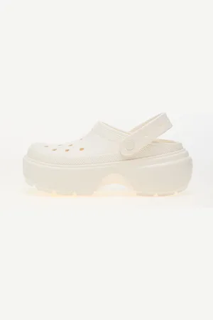 Crocs Sneakers Stomp Clog Chalk EUR 41-42