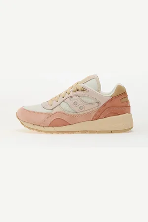 Saucony Sneakers Shadow 6000 Off White/ Peach EUR 37