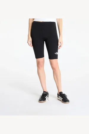 The North Face Korte broek Simple Dome Legging Short TNF Black M