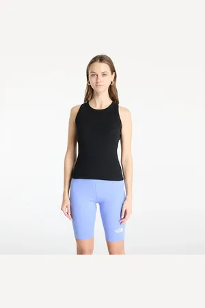 The North Face Tanktop Slim Rib Tank TNF Black L