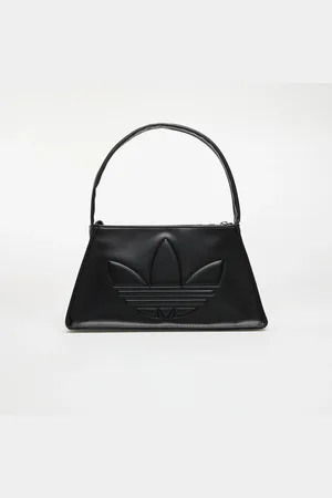 adidas Tas adidas Outline Trefoil Shoulder Bag Black 3 l