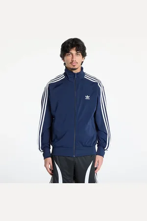adidas Jas adidas Adicolor Classics Firebird Track Top Night Indigo L