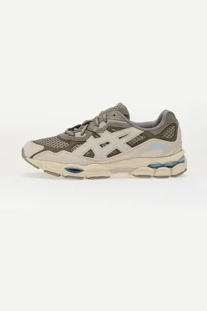 Asics Sneakers Gel-Nyc Steeple Grey/ Cream EUR 37.5