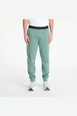 The North Face Broeken Mountain Athletics Fleece Pant Duck Green/ Deep Nori L
