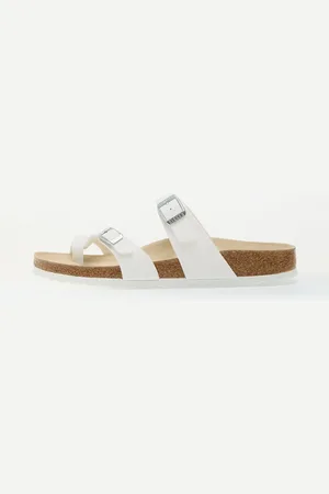 Birkenstock Sneakers Mayari Birko-Flor White EUR 41