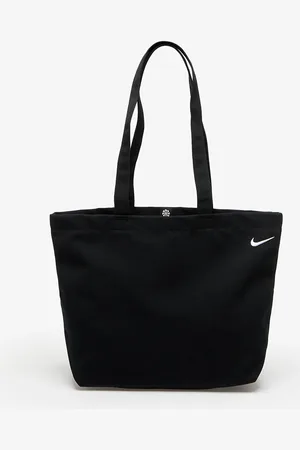 Nike Tas Heritage 2.0 Tote Bag (22L) Black/ Volt/ White 22 l