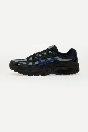 Nike Sneakers P-6000 Black/ Black-Obsidian-Cool Grey EUR 36.5