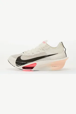 Nike Sneakers W Alphafly 3 Sail/ Black-Crimson Tint-Guava Ice EUR 40