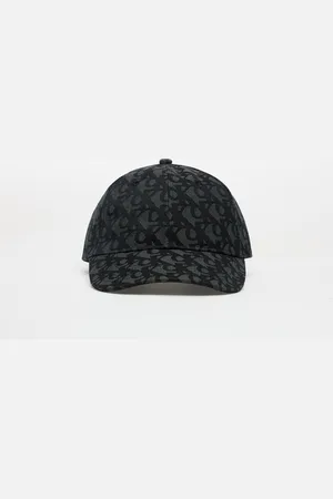 Calvin Klein Jeans Logo Jacquard Baseball Cap Black Universal