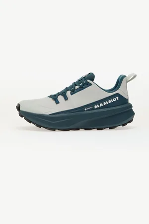 Mammut Sneakers Aenergy Hike Low GTX Women Silver Sage-Dark Strata EUR 37 1/3