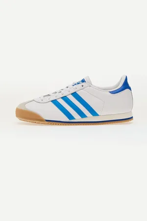 adidas Sneakers adidas K 74 Ftw White/ Brave Blue/ Blue EUR 44