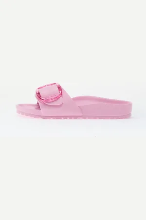 Birkenstock Sneakers Madrid Big Buckle EVA Fondant Pink EUR 38
