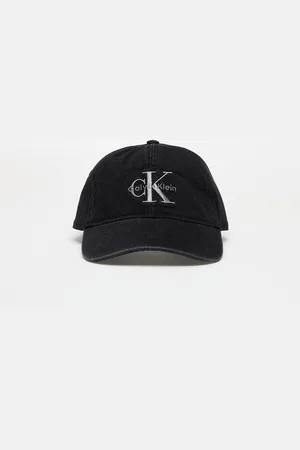 Calvin Klein Jeans Monologo Embroidery Cap Black Universal