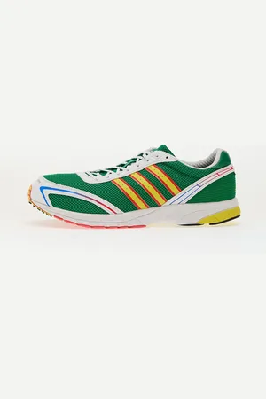adidas Sneakers adidas Adizero Adios Og Green/ Ftw White/ Bright Red EUR 44