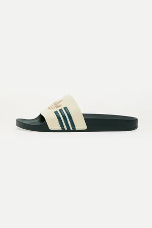 adidas Sneakers adidas Adilette Crew White/ Mind Grey/ Warm Sand EUR 44.5