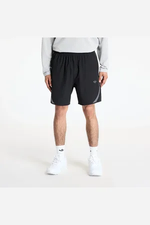 adidas Korte broek adidas Fashion Cutline Shorts Black L