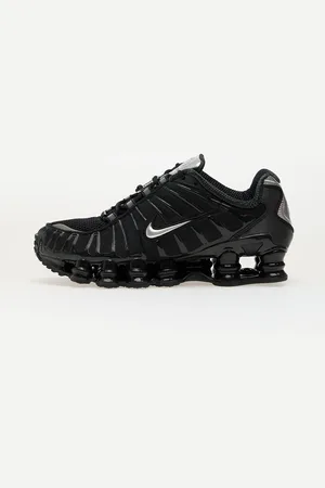 Nike Sneakers W Shox Tl Off Noir/ Metallic Silver EUR 37.5