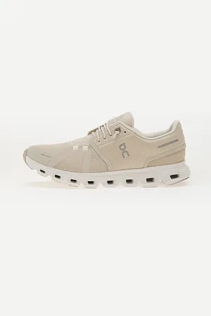 On Running Sneakers W Cloud 6 Pearl/ White EUR 42