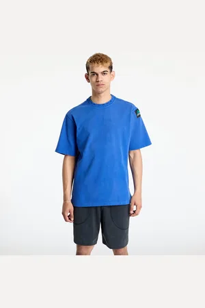 adidas T-shirt adidas Equipment Tee Blue/ Equipment Blue L
