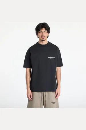 FEAR OF GOD T-shirt Classic Fit T-Shirt Jet Black XL
