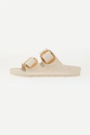 Birkenstock Sneakers Arizona Big Buckle EVA Eggshell EUR 36