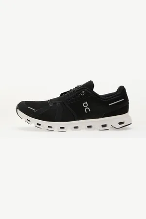 On Running Sneakers M Cloud 6 Black/ White EUR 44