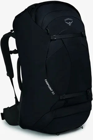 Osprey Tas Farpoint 80 Black Universal