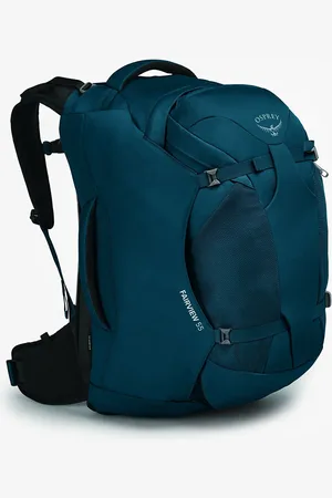 Osprey Tas Fairview 55 Night Jungle Blue Universal