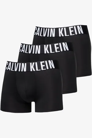 Calvin Klein Intense Power Trunk 3-Pack Black L