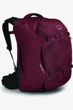 Osprey Tas Fairview 55 Zircon Red Universal