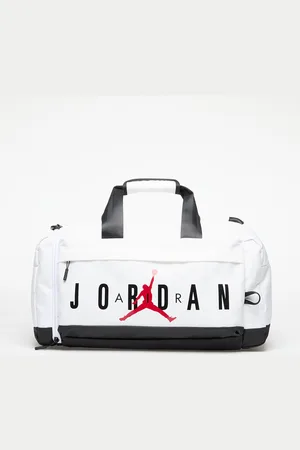 Jordan Air Duffle Bag White Universal