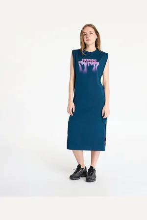 Horsefeathers Mary Dress Pond M