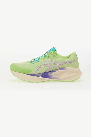 Asics Sneakers Novablast 5 Tr Nature Bathing/ Lime Green EUR 44