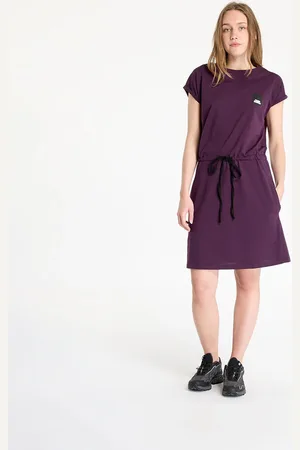Horsefeathers Wendy Dress Blackberry M