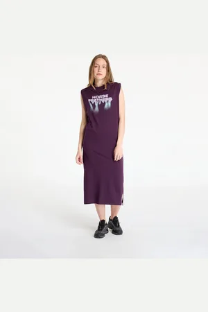 Horsefeathers Mary Dress Blackberry M