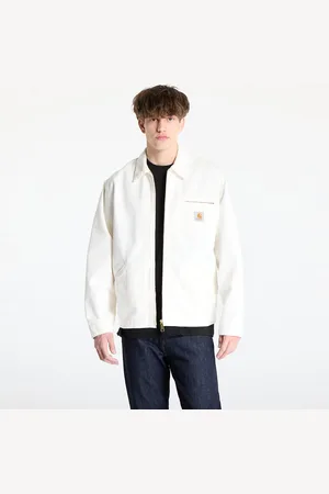Carhartt Jas OG Detroit Jacket Wax L