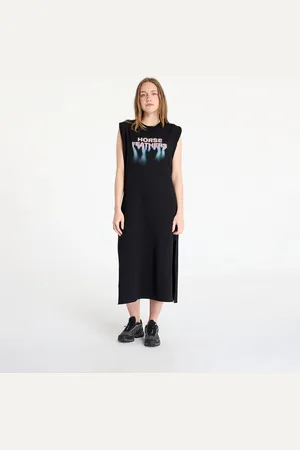 Horsefeathers Mary Dress Black M