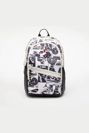 Jordan Jam Air Patrol Backpack Light Orewood Brn Universal