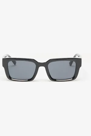 Messyweekend Zonnebril Louie Grey/ Black Universal