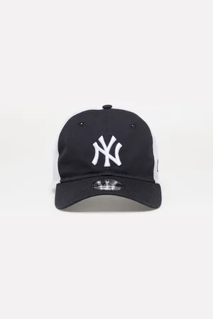New Era New York Yankees 920 Trucker Cap Washed Navy/ White Universal