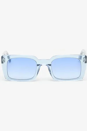 Messyweekend Zonnebril Anna Sunglasses Blue Crystal Universal