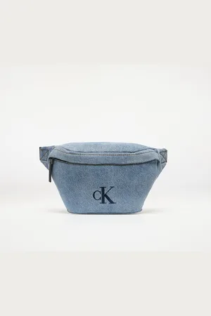 Calvin Klein Heuptas Jeans Denim Waistbag Blue Universal