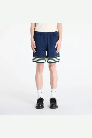 adidas Korte broek adidas x Clot Woven Shorts Blue/ Night Indigo S