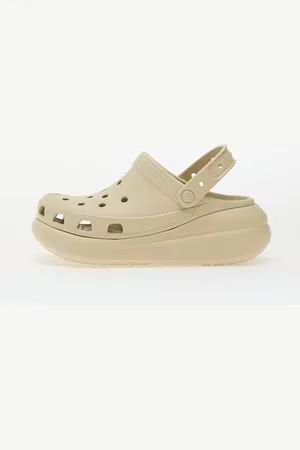 Crocs Sneakers Classic Crush Clog Bone EUR 36-37