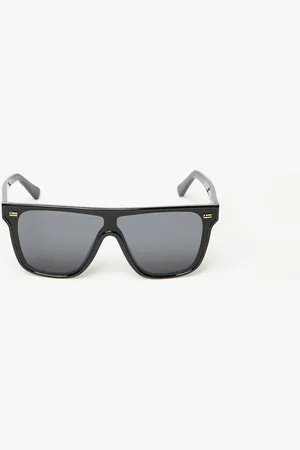 D.franklin Zonnebril Infinity Black/ Black Universal