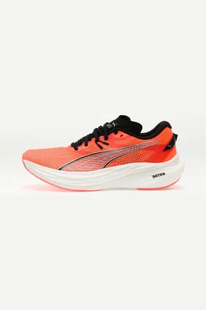 PUMA Sneakers Deviate NITRO 3 Glowing Red- Black EUR 43