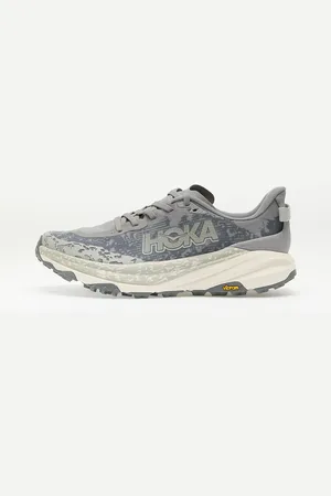 HOKA Sneakers M Speedgoat 6 Stellar Grey/ Alabaster EUR 44