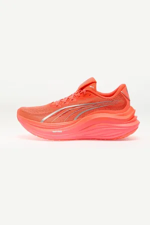PUMA Sneakers MagMax NITRO Wns Glowing Red- Silver EUR 41